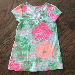 🏝 Lilly Pulitzer cotton shift dress 👗